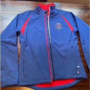 Paris Saint Germain jacket